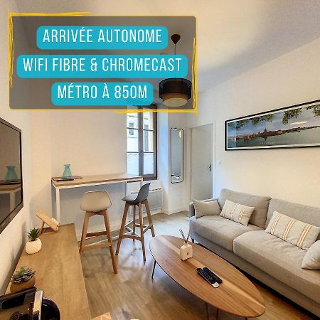 Ღ Le Cosy Brienne • T2 Au Centre-Ville Ღ Metro 툴루즈 외부 사진