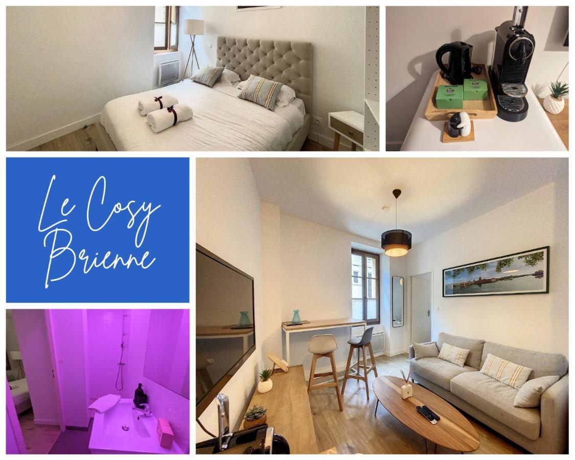 Ღ Le Cosy Brienne • T2 Au Centre-Ville Ღ Metro 툴루즈 외부 사진