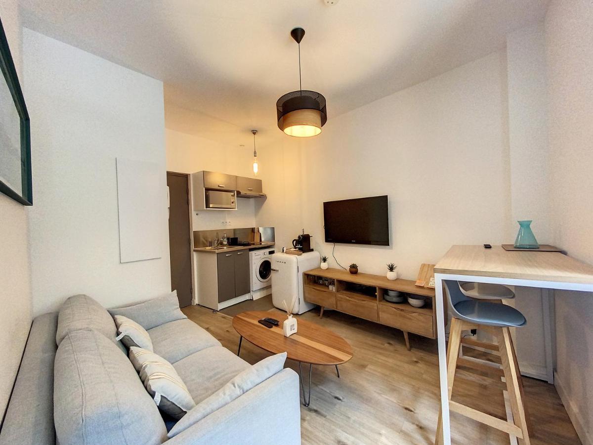 Ღ Le Cosy Brienne • T2 Au Centre-Ville Ღ Metro 툴루즈 외부 사진